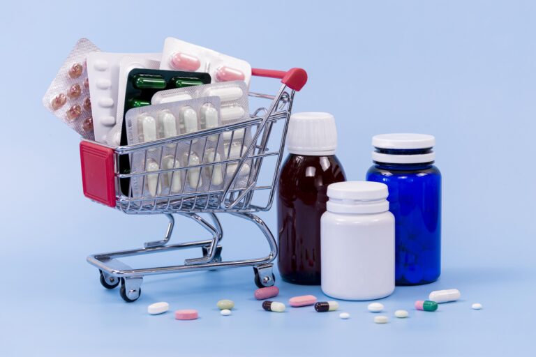 high angle pill foils plastic containers 1