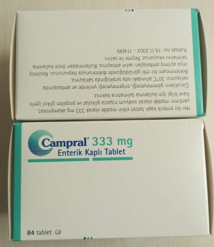 Campral 333mg