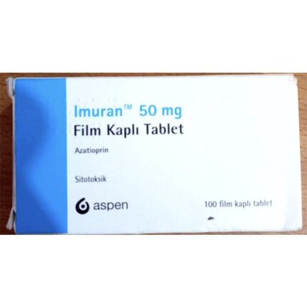 Imuran 50Mg Azathioprine