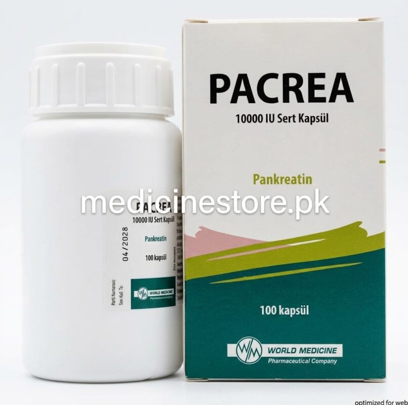 Pacrea 10000