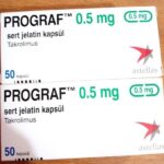Buy Prograf 0.5mg (Tacrolimus) Turkey in Pakistan - Image 2