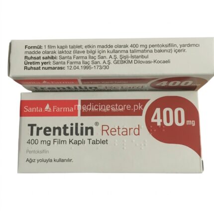 Trentilin 400mg
