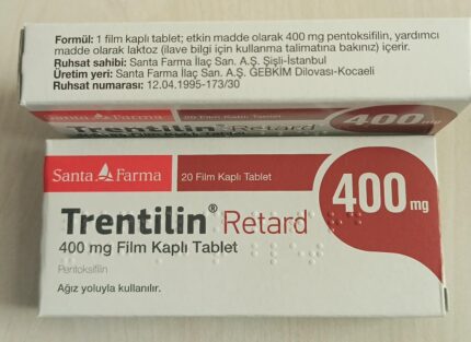 Trentilin 400 mg