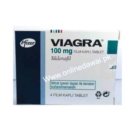 Viagra 100mg Tablets