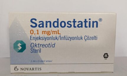 Sandostatin 0.1mg