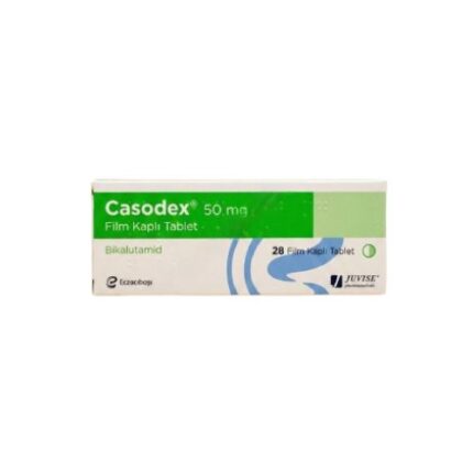 Casodex 50mg tablet price in Pakistan