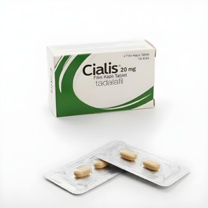 Cialis 20mg tablet price in Pakistan