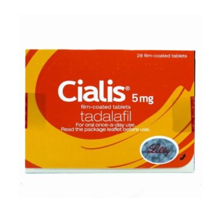 cialis 5mg tablet price in Pakistan