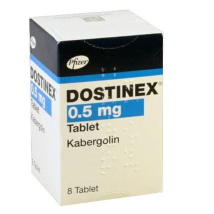 dostinex 2.5mg price in Pakistan