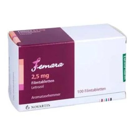Femara 2.5mg tablets price in Pakistan