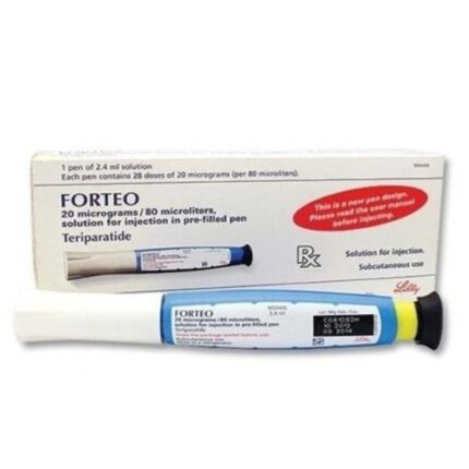 Forteo injection 250mcg/mL Pre-filled Pen price in Pakistan
