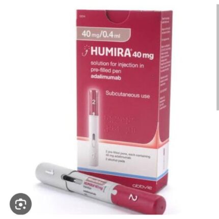 Humira 40mg injection price in Pakistan