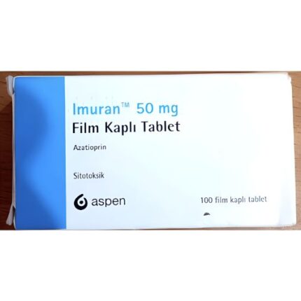 Imuran 50mg price in Pakistan