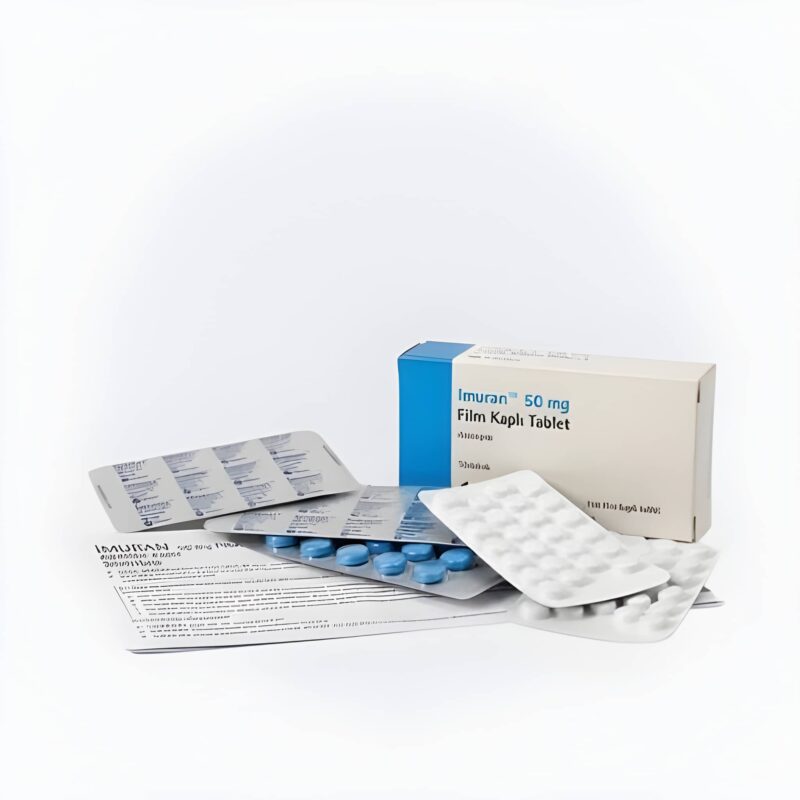 Tablet Simuron Imuran 50mg (Azathioprine) - Medicine Store