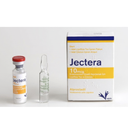 Buy Jectera 10mcg Erectile Dysfunction Treatment Pakistan