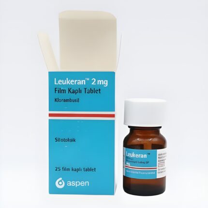 Leukeran 2mg tablet price in Pakistan