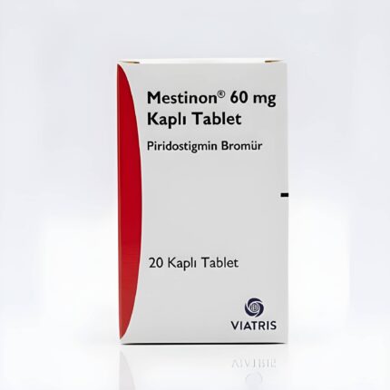 Mestinon 60mg tablet price in Pakistan