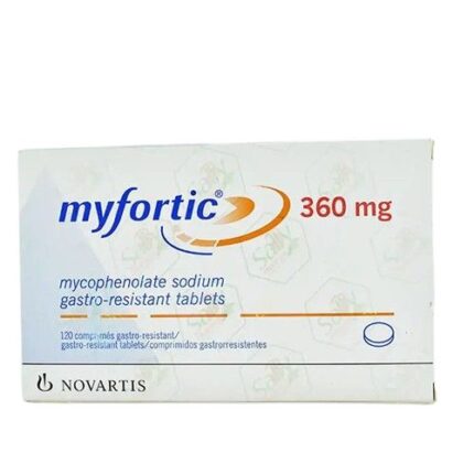 myfortic 360mg price in Pakistan