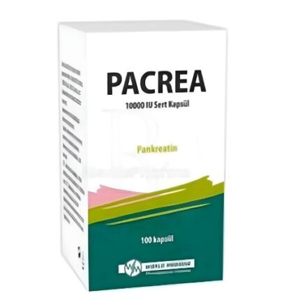Pacrea 10000 iu price in Pakistan