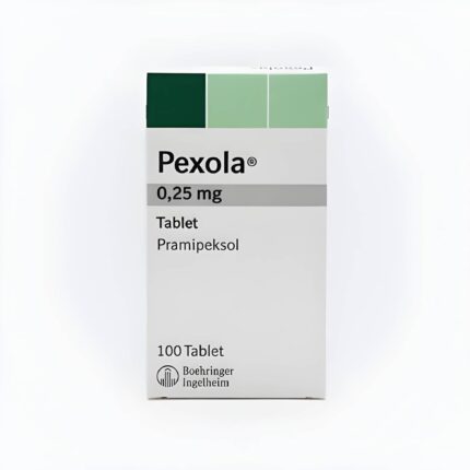 Pexola 0.25mg tablet price in Pakistan