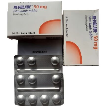 Revolade 50mg price in Pakistan