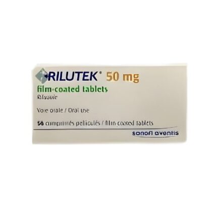 Rilutek 50mg price in Pakistan