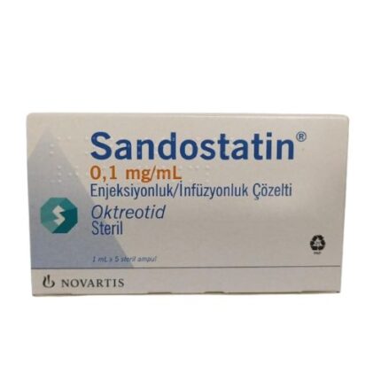 sandostatin 1.5mg injection price in Pakistan