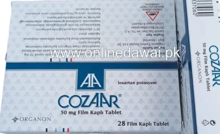 Cozaar 50mg Turkey