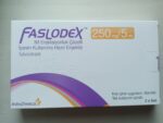 Faslodex 250mg/5ml vaccine