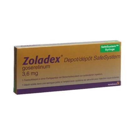 Zoladex Injection (Goserelin) Imported Turkey