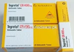 Tegretol CR 400 mg