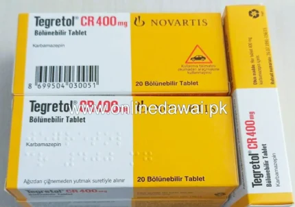 Tegretol CR 400 mg