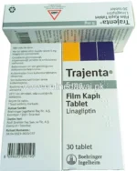 TRAJENTA TABLET 5MG ( LINAGLIPTIN ) - Image 2