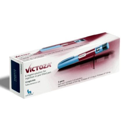 Victoza Insulin Pen Pack Of 2 Imported