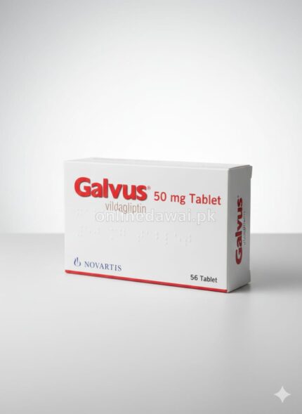 Galvus Met 50/850 Mg 60Tablets