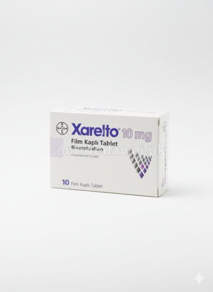 Xarelto 10mg