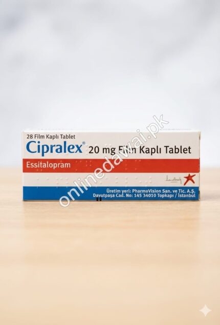 Cipralex 20mg