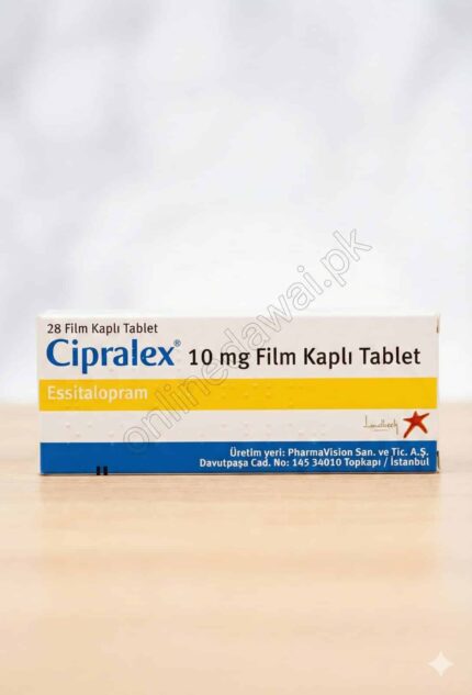 Cipralex 10mg