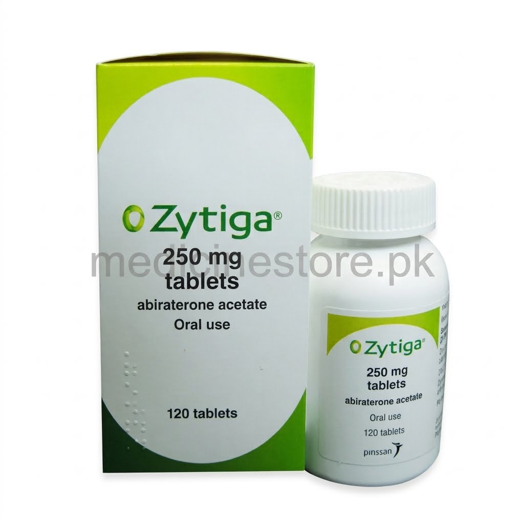 Zytiga-250mg Zytiga 250mg - Image 1