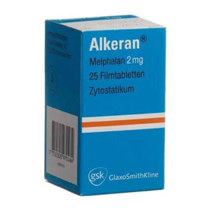 Alkeran 2mg price in Pakistan