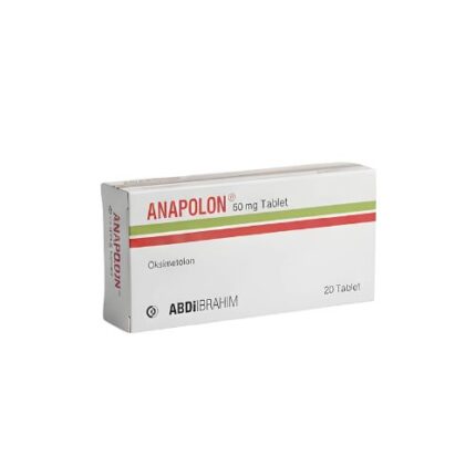 Anapolon 50mg tablets price in Pakistan