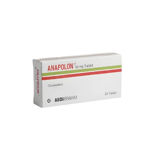 Anapolon 50mg tablets price in Pakistan