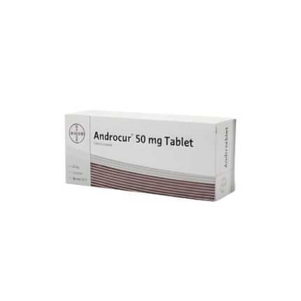 Androcur 50mg price in Pakistan