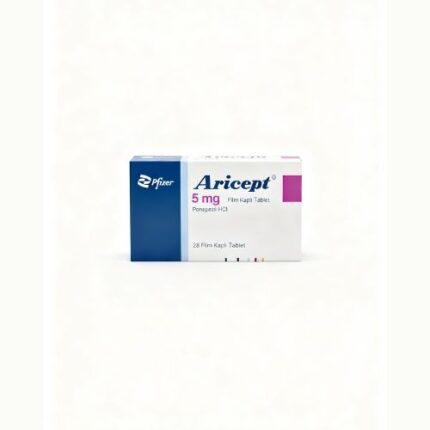 Aricept 5mg tablet in Pakistan