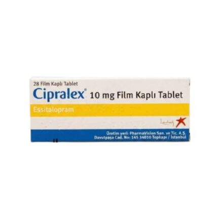 Cipralex 10mg price in Pakistan