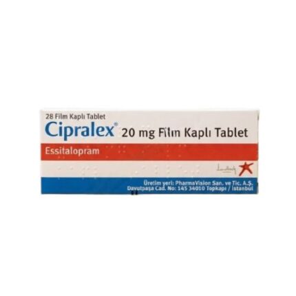 Cipralex 20mg price in Pakistan