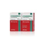 Coversyl 10mg tablet price in Pakistan