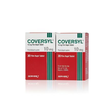 Coversyl 10mg tablet price in Pakistan