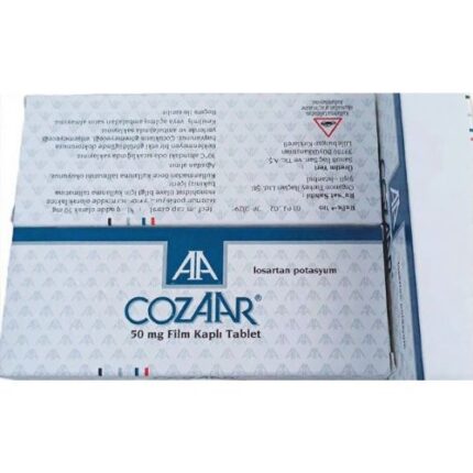Cozaar 50mg price in Pakistan
