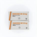 Diamicron mr 30mg tablet price in Pakistan